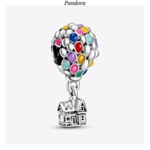 Pandora Disney Pixar Sulley Charm